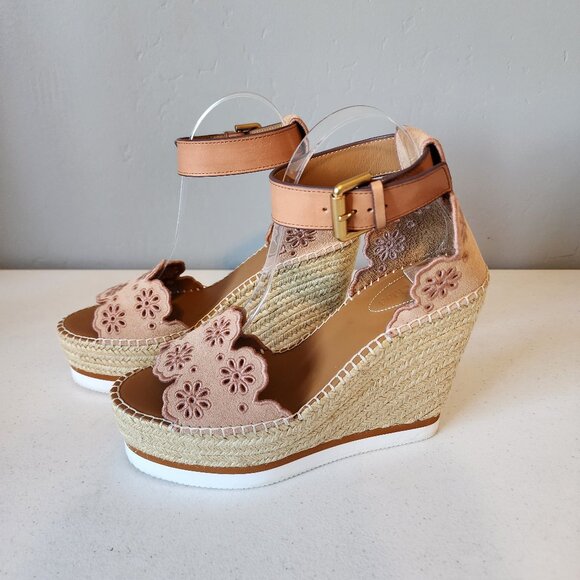 See By Chloe Wedge "EUC" - Picture 3 of 15